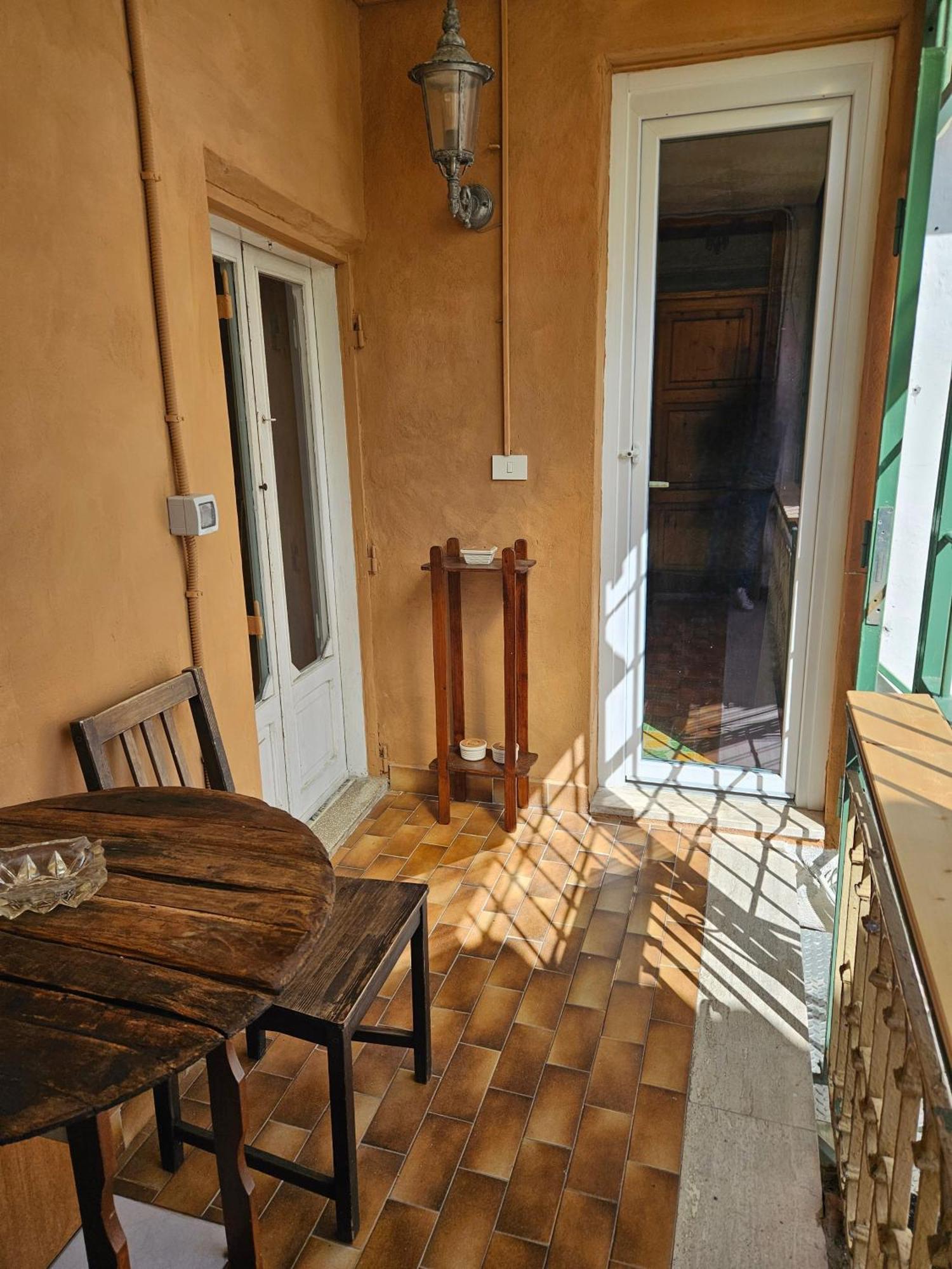 L' Antico Lavatoio Acomodação com café da manhã Rignano Flaminio Exterior foto