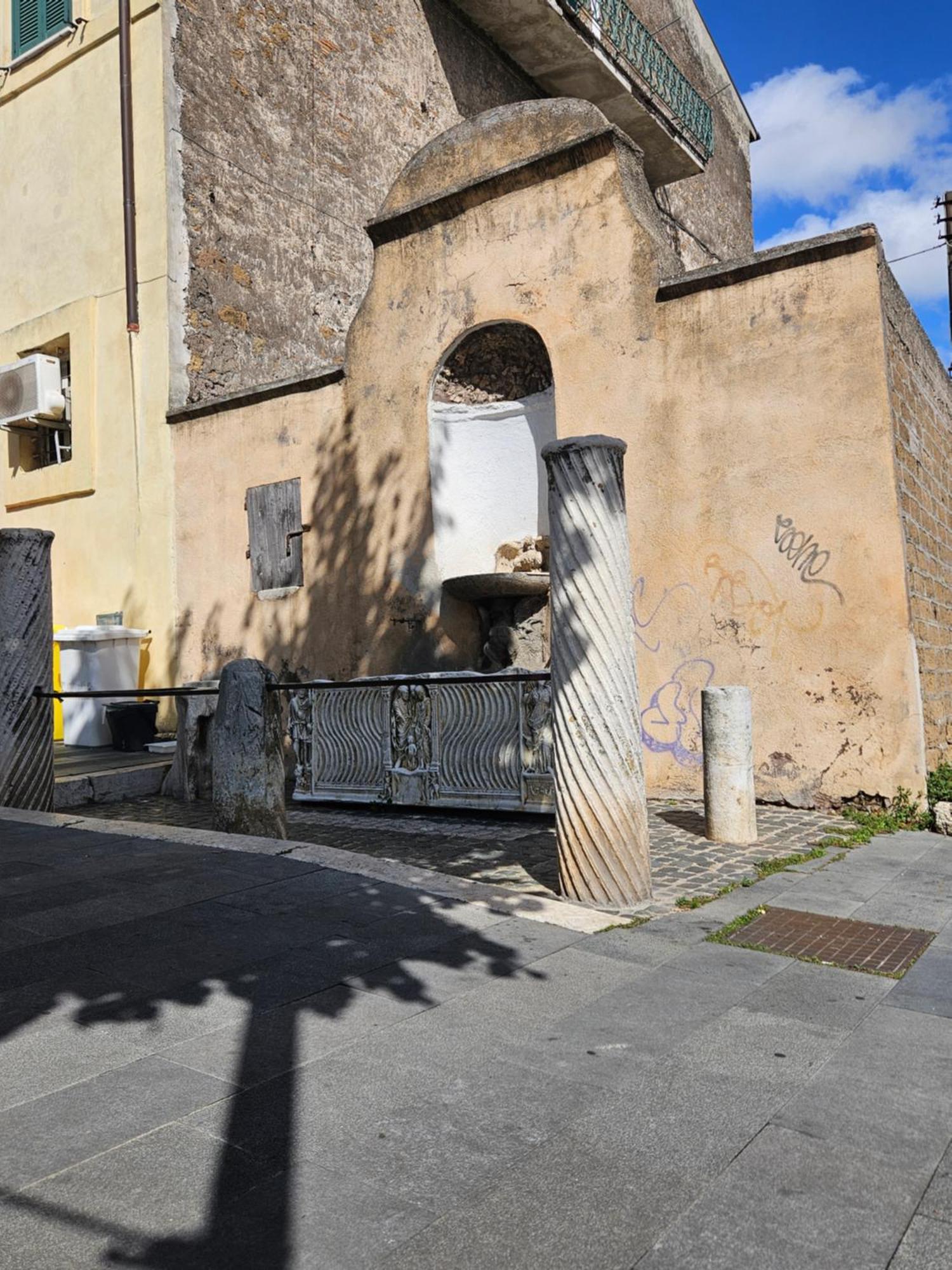 L' Antico Lavatoio Acomodação com café da manhã Rignano Flaminio Exterior foto