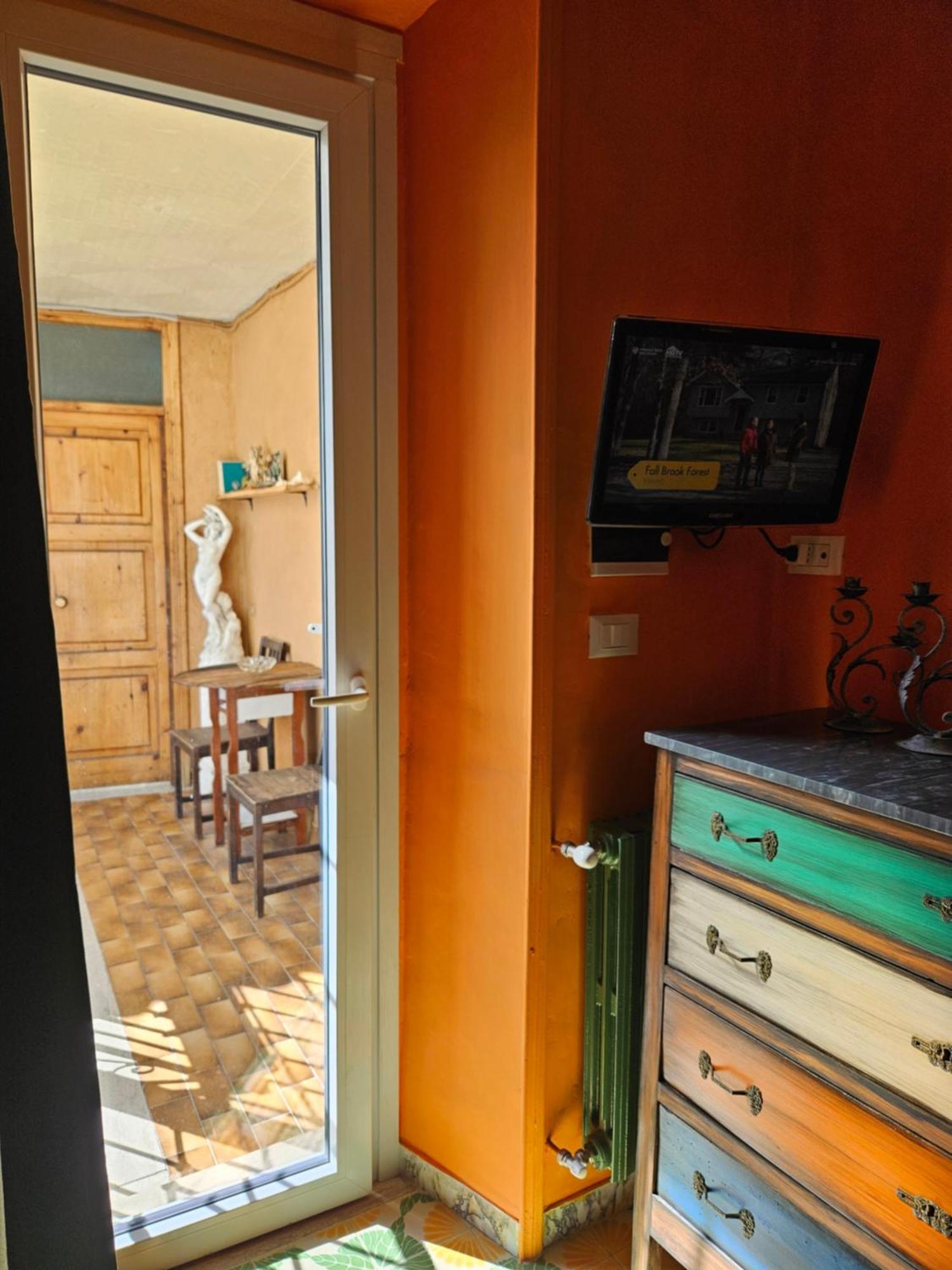 L' Antico Lavatoio Acomodação com café da manhã Rignano Flaminio Exterior foto