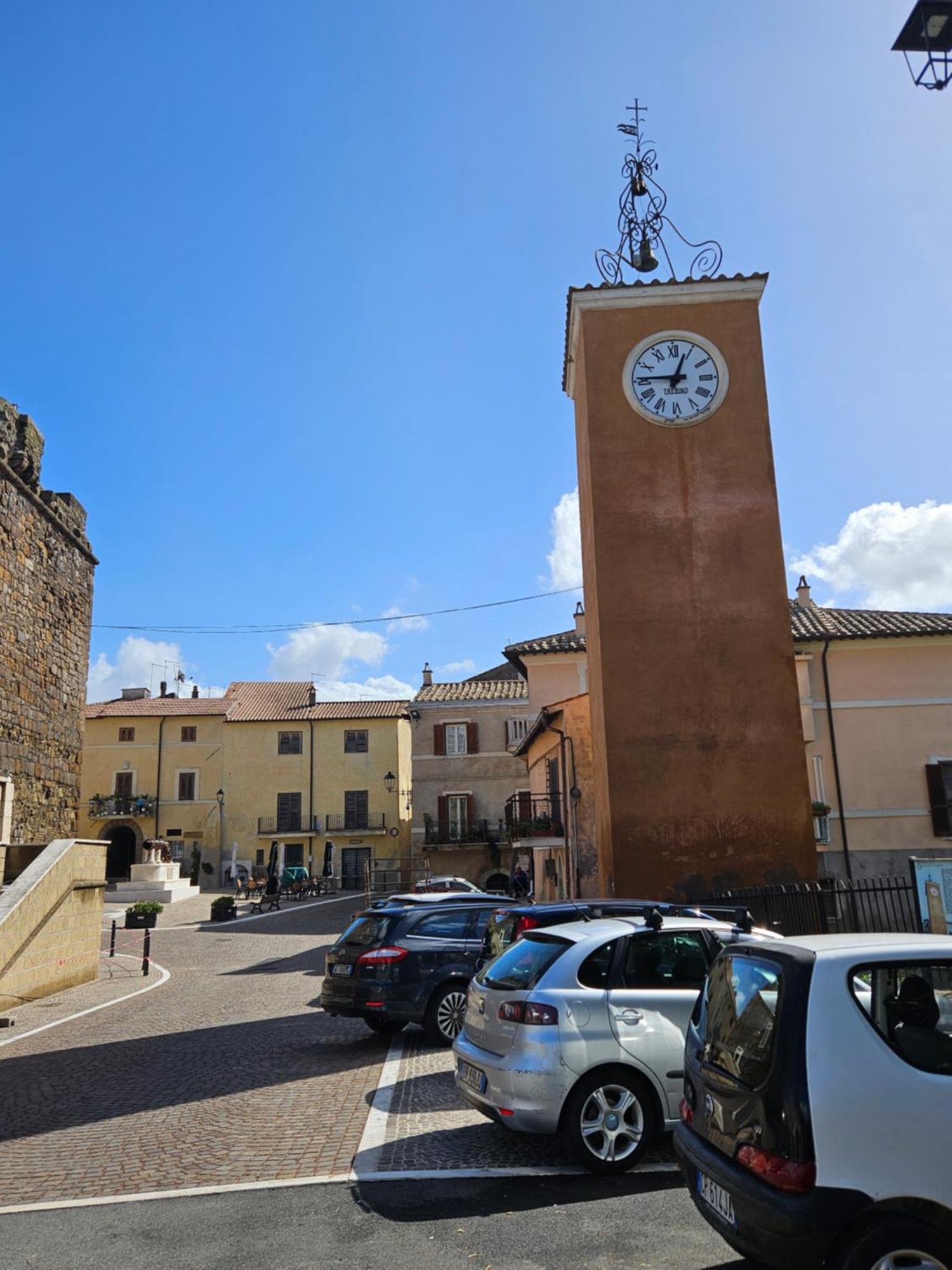 L' Antico Lavatoio Acomodação com café da manhã Rignano Flaminio Exterior foto