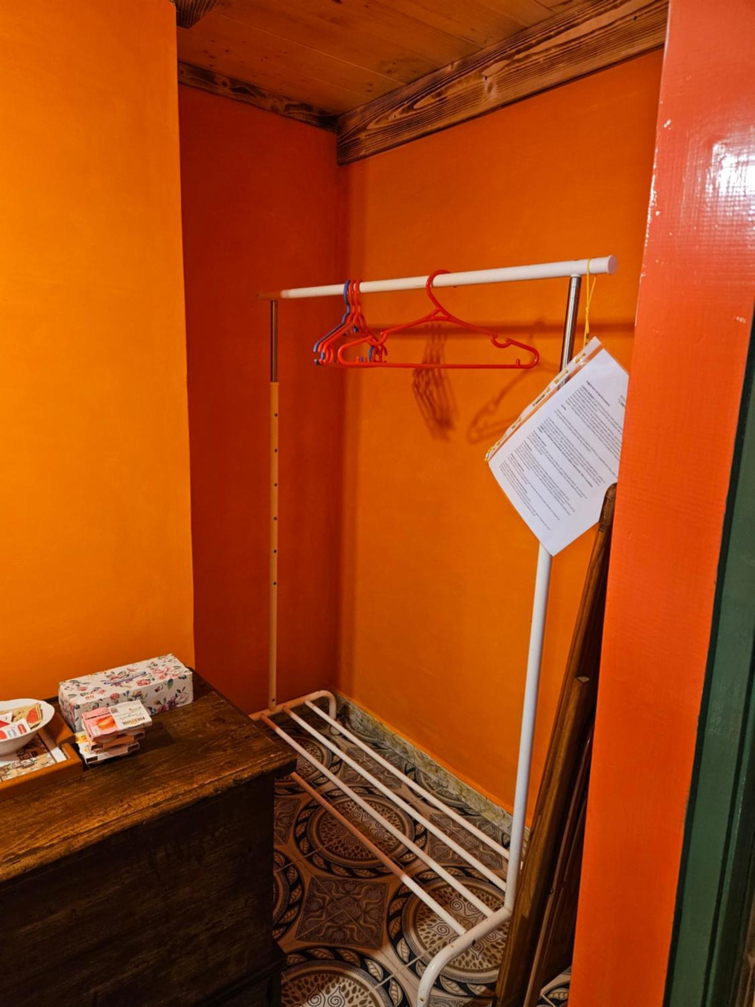 L' Antico Lavatoio Acomodação com café da manhã Rignano Flaminio Exterior foto