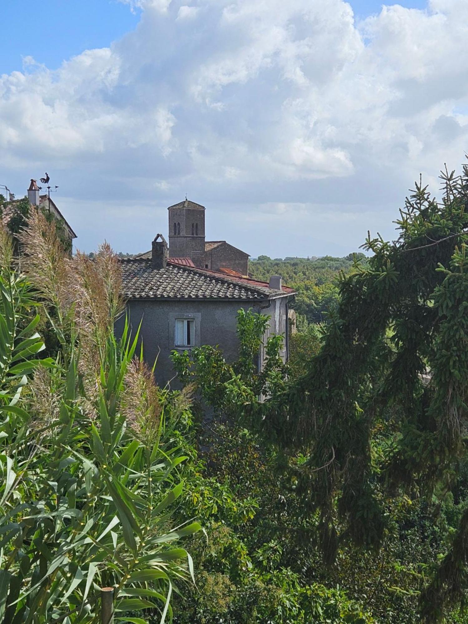 L' Antico Lavatoio Acomodação com café da manhã Rignano Flaminio Exterior foto