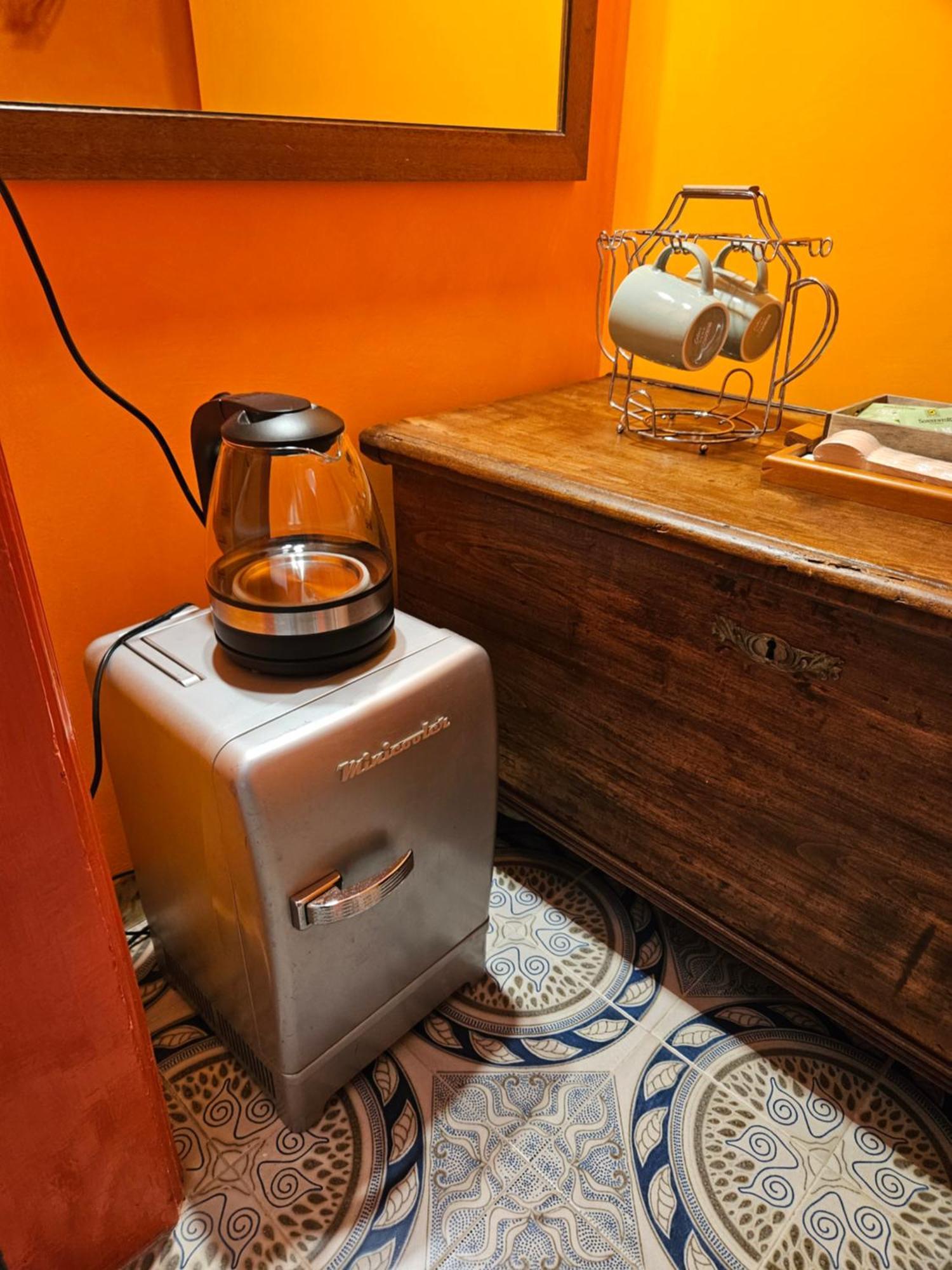 L' Antico Lavatoio Acomodação com café da manhã Rignano Flaminio Exterior foto