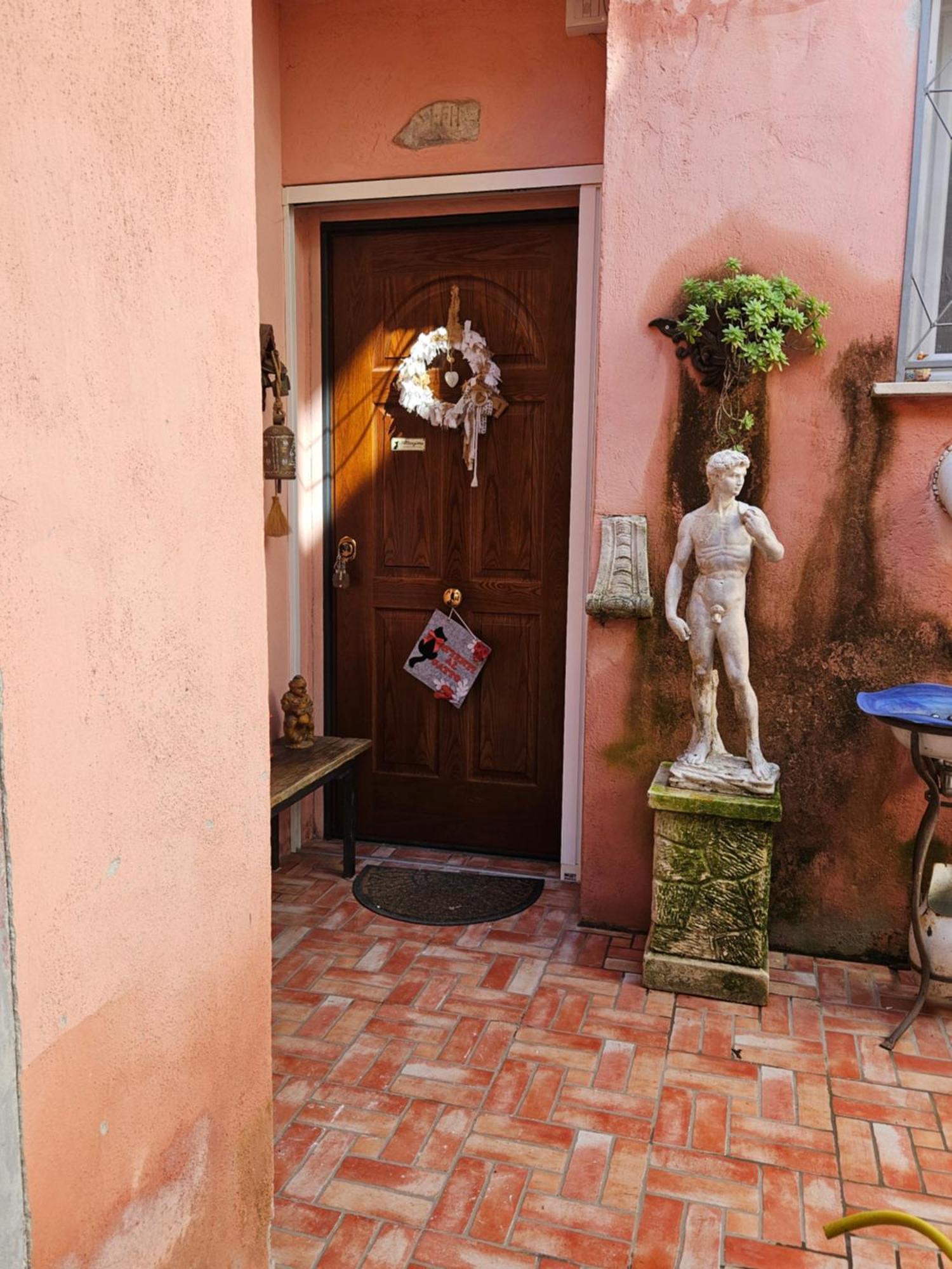 L' Antico Lavatoio Acomodação com café da manhã Rignano Flaminio Exterior foto